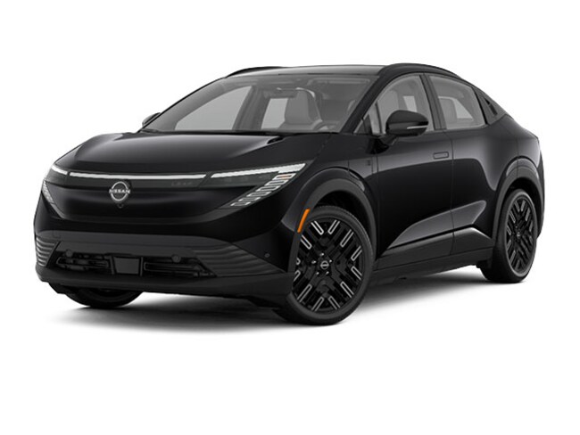 2026 Nissan LEAF PLATINUM+ SUV