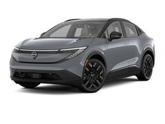 2026 Nissan LEAF PLATINUM+ SUV