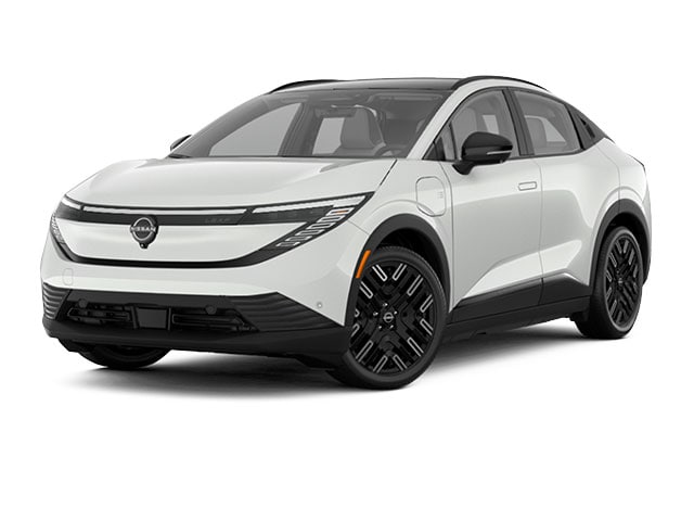 2026 Nissan LEAF Platinum+ FWD