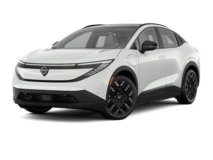 2026 Nissan LEAF PLATINUM+ SUV