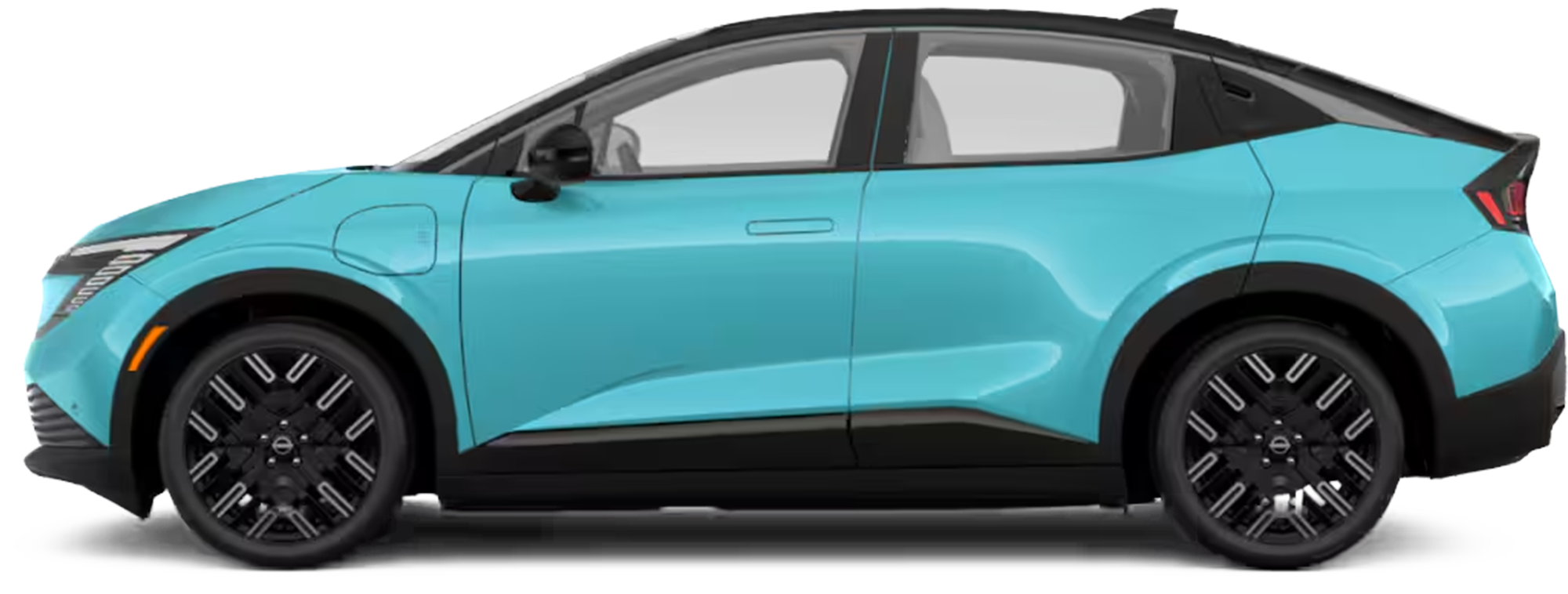 2026 Nissan LEAF SUV PLATINUM+ 