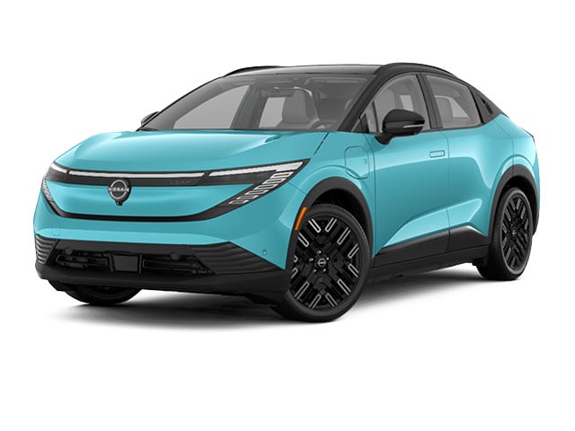 2026 Nissan LEAF Platinum+'s photo