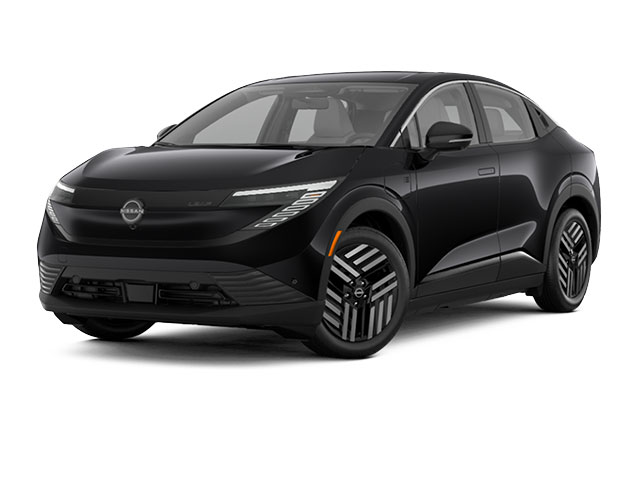 2026 Nissan LEAF SUV 