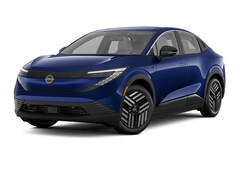 2026 Nissan LEAF SV+ SUV