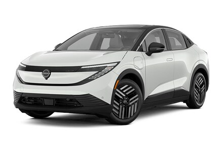 2026 Nissan LEAF SV+ SUV