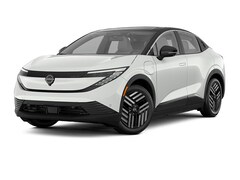 2026 Nissan LEAF SV+ SUV
