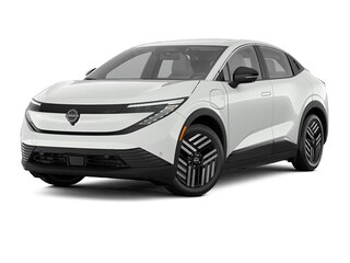 2026 Nissan LEAF SV+ SUV JN1AZ2CA7TM304193