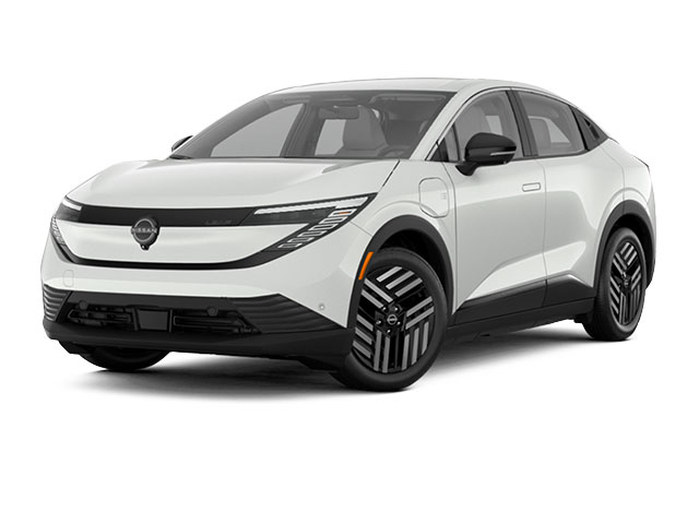 Everest White Pearl Tricoat 2026 Nissan LEAF SV+ FWD SUV / Crossover Front-Wheel Drive 1-Speed Automatic