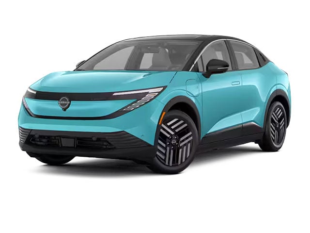 2026 Nissan LEAF SV+'s photo