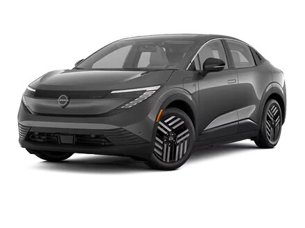 2026 Nissan LEAF SV+ SUV
