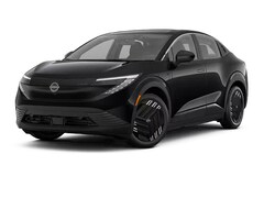 2026 Nissan LEAF S+ Electric Car