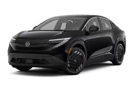 2026 Nissan LEAF S+ SUV