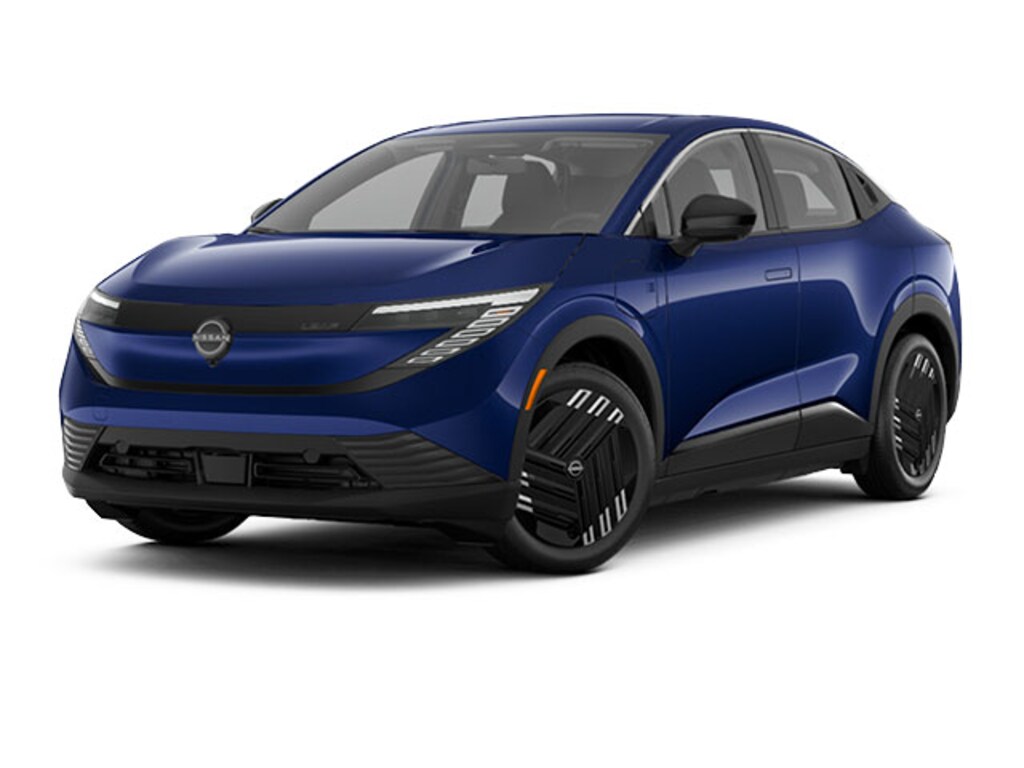 New 2026 Nissan Leaf S+ SUV