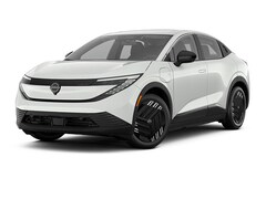 2026 Nissan LEAF S+ SUV