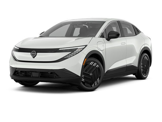 2026 Nissan LEAF SUV / Crossover Front-Wheel Drive Automatic