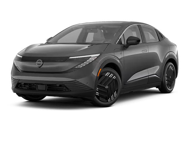 2026 Nissan LEAF SUV / Crossover Front-Wheel Drive Automatic