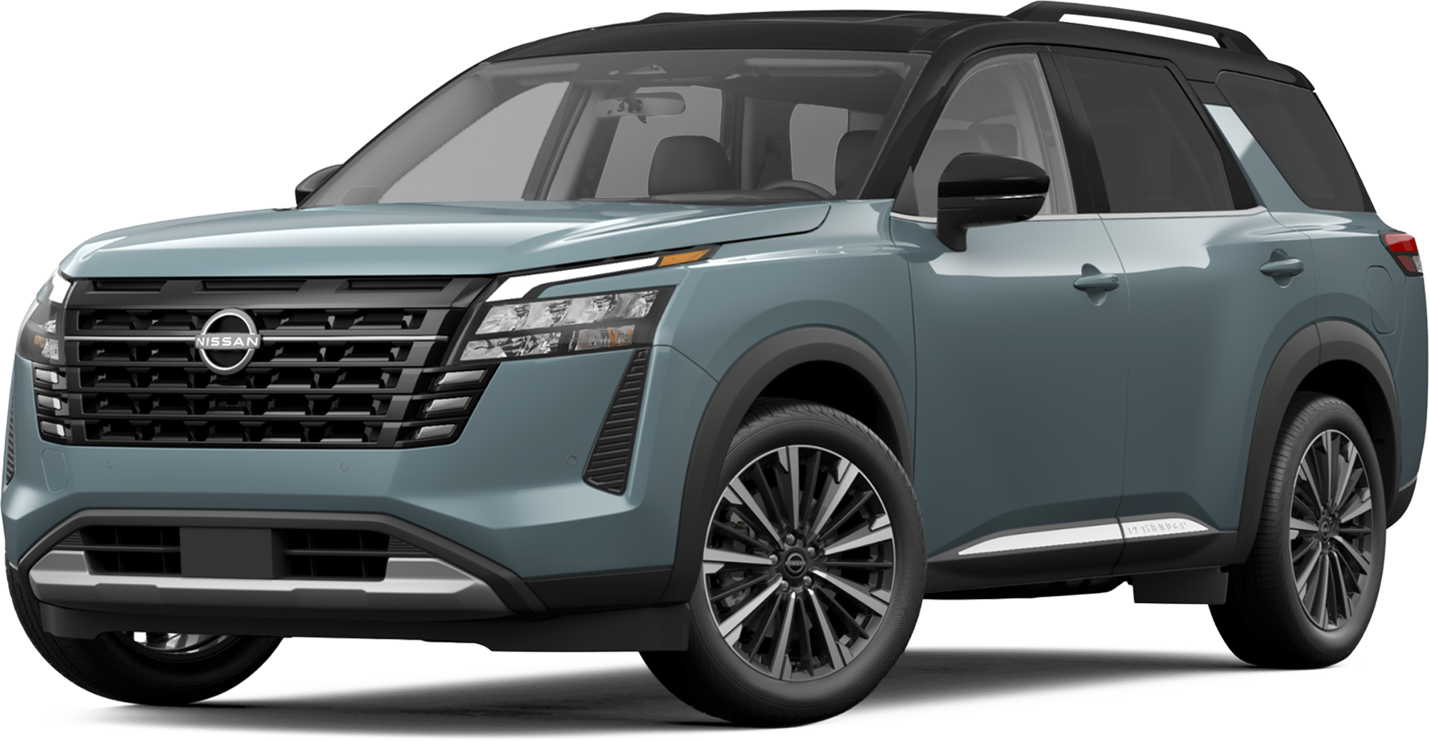 2026 Nissan Pathfinder SUV