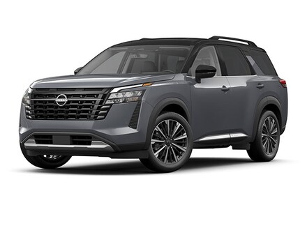 2026 Nissan Pathfinder Platinum SUV