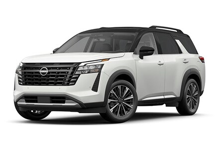 2026 Nissan Pathfinder Platinum SUV