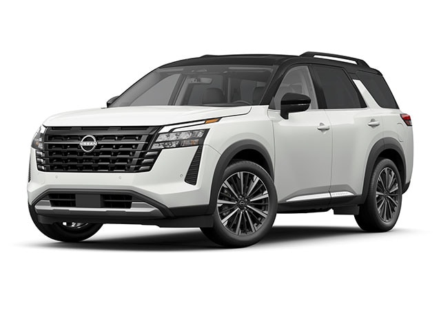 2026 Nissan Pathfinder Platinum 4WD's photo