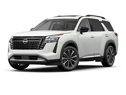 2026 Nissan Pathfinder Platinum SUV
