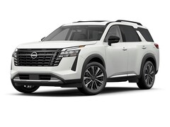 2026 Nissan Pathfinder Platinum SUV
