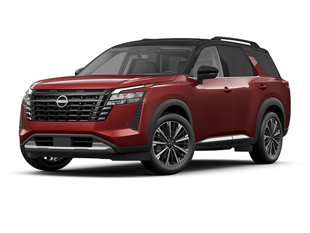 2026 Nissan Pathfinder Platinum 4WD's photo