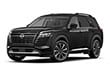 New 2026 Nissan Pathfinder Platinum SUV