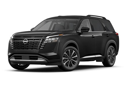2026 Nissan Pathfinder Platinum SUV
