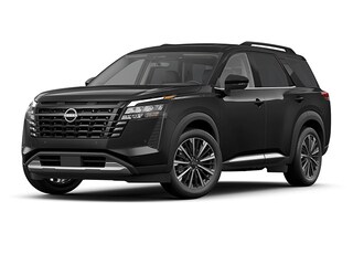 2026 Nissan Pathfinder Platinum SUV 5N1DR3DK5TC270246