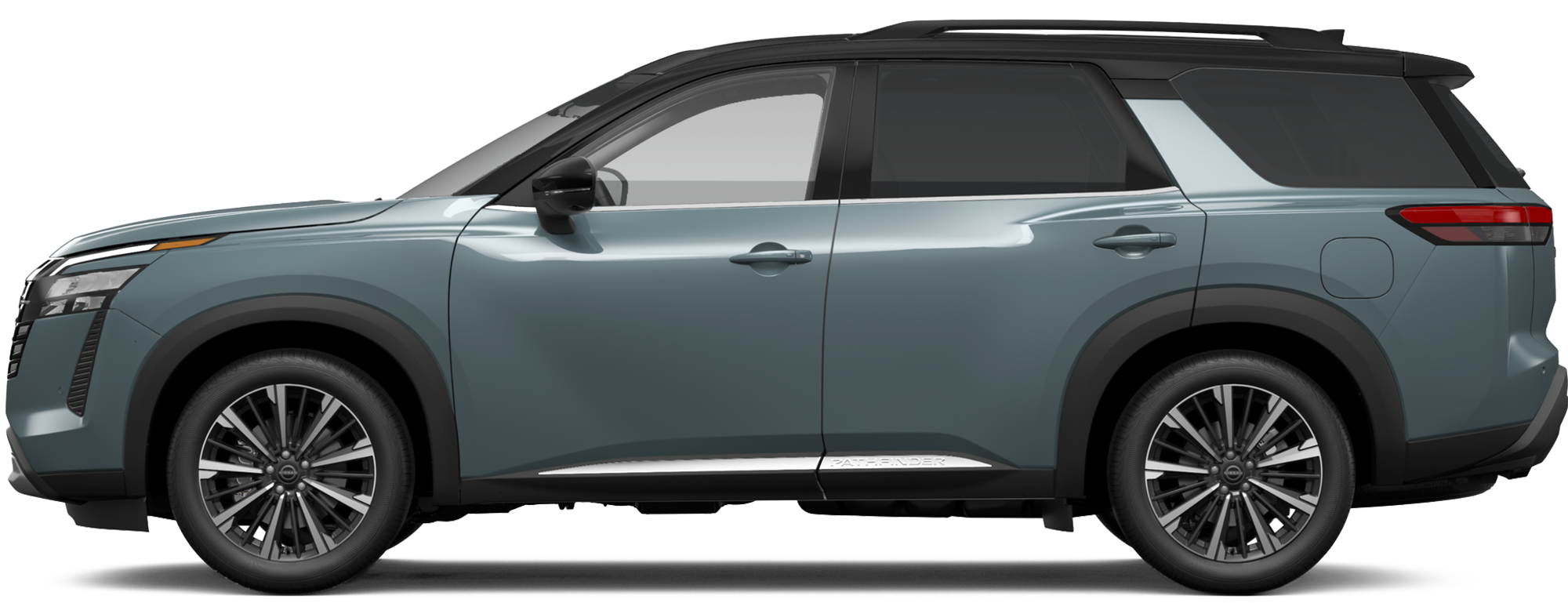 2026 Nissan Pathfinder SUV Platinum 