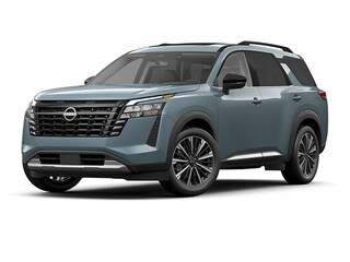 2026 Nissan Pathfinder Platinum SUV