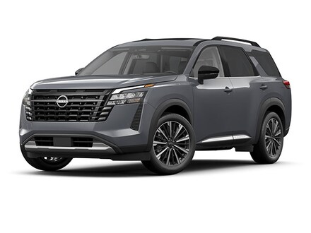 2026 Nissan Pathfinder Platinum SUV