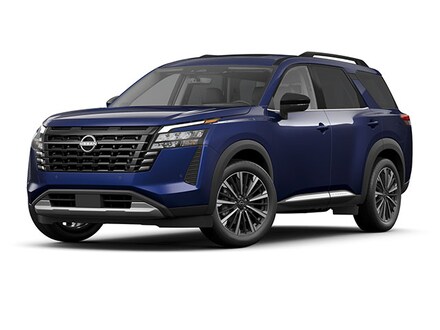 2026 Nissan Pathfinder Platinum SUV