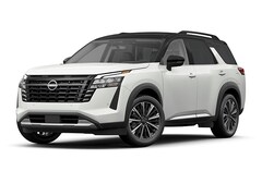 2026 Nissan Pathfinder