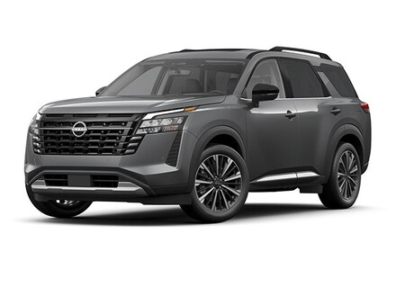 2026 Nissan Pathfinder Platinum SUV