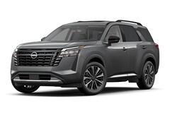 2026 Nissan Pathfinder