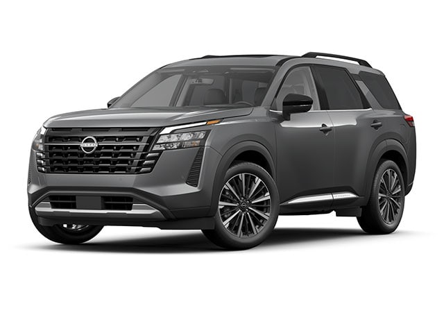 2026 Nissan Pathfinder
