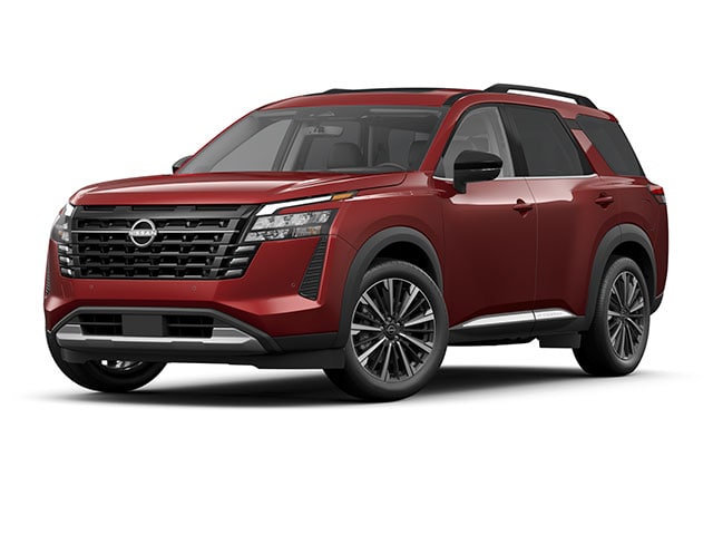 2026 Nissan Pathfinder Platinum 2WD's photo