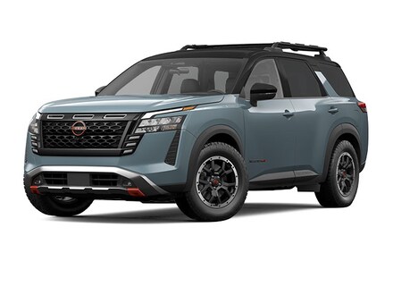 2026 Nissan Pathfinder Rock Creek SUV