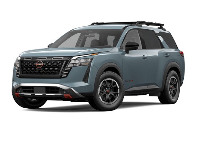 2026 Nissan Pathfinder Rock Creek SUV