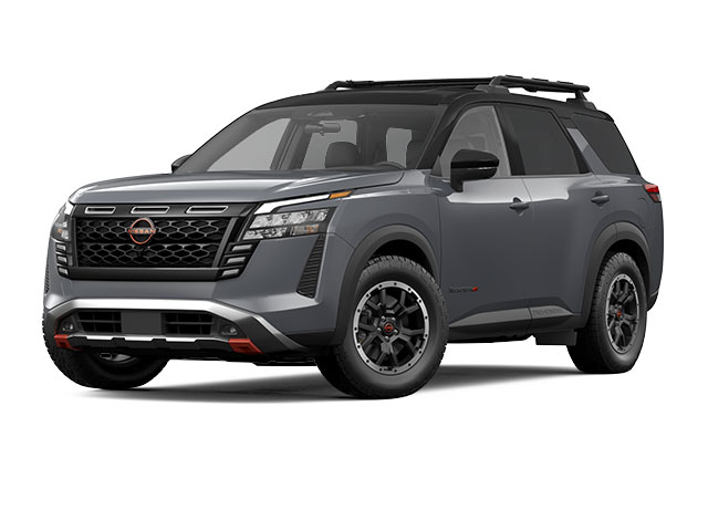 2026 Nissan Pathfinder