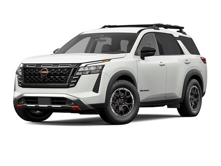 2026 Nissan Pathfinder Rock Creek SUV