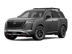2026 Nissan Pathfinder SV SUV