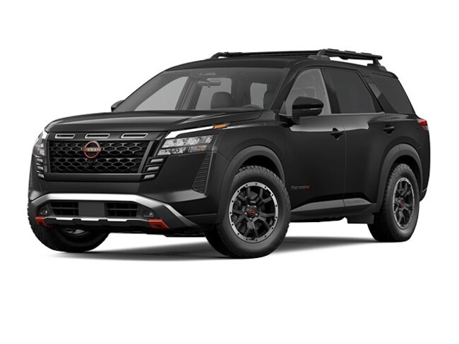 2026 Nissan Pathfinder Rock Creek SUV