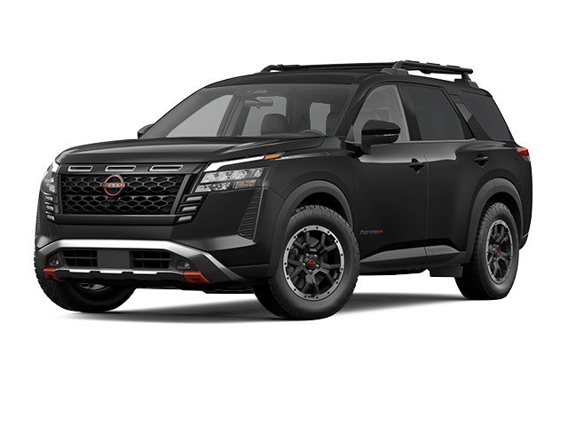 2026 Nissan Pathfinder Rock Creek Sport Utility
