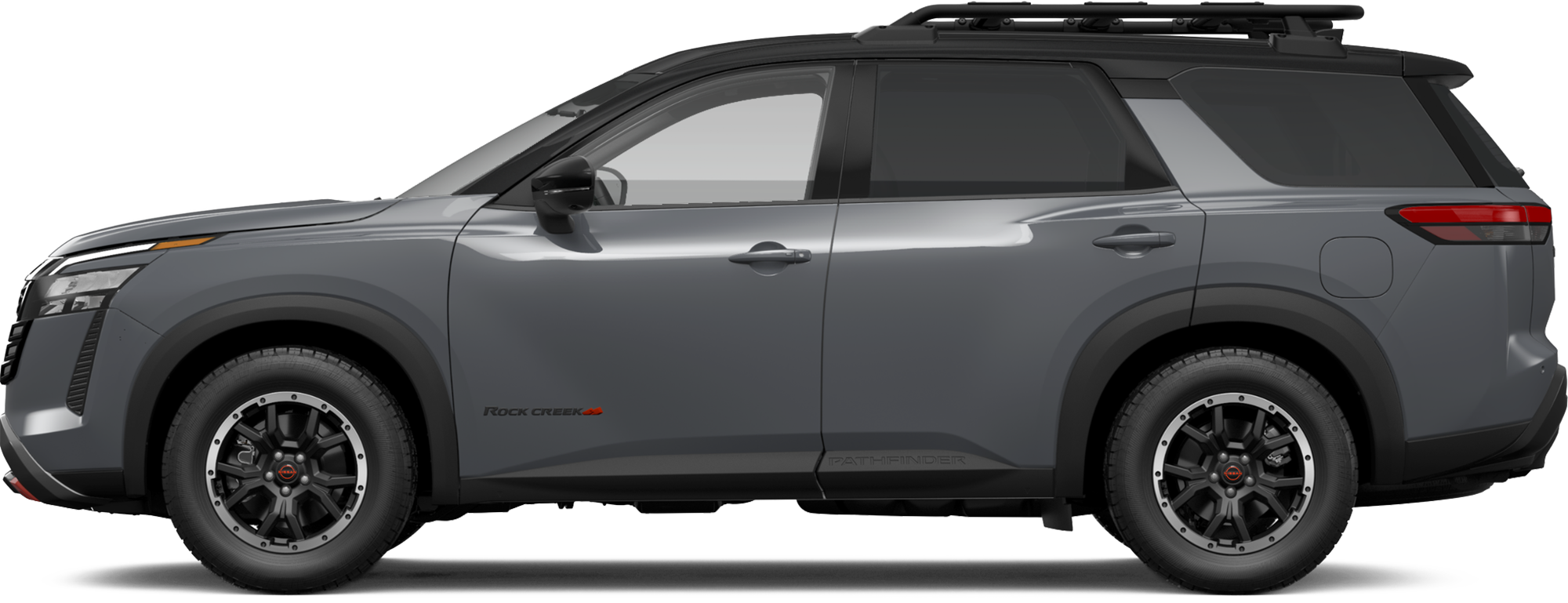2026 Nissan Pathfinder SUV Rock Creek 