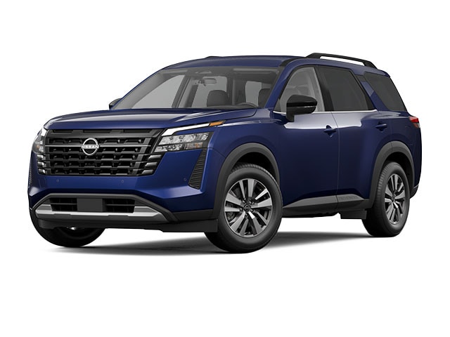 2026 Nissan Pathfinder's photo