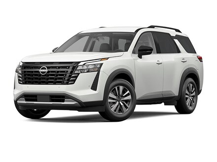 2026 Nissan Pathfinder SL SUV
