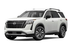 2026 Nissan Pathfinder SL SUV